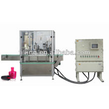 Mechanical Hand Type Nail Gel Filling And Capping Machine